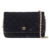 Wallet On Chain, front view